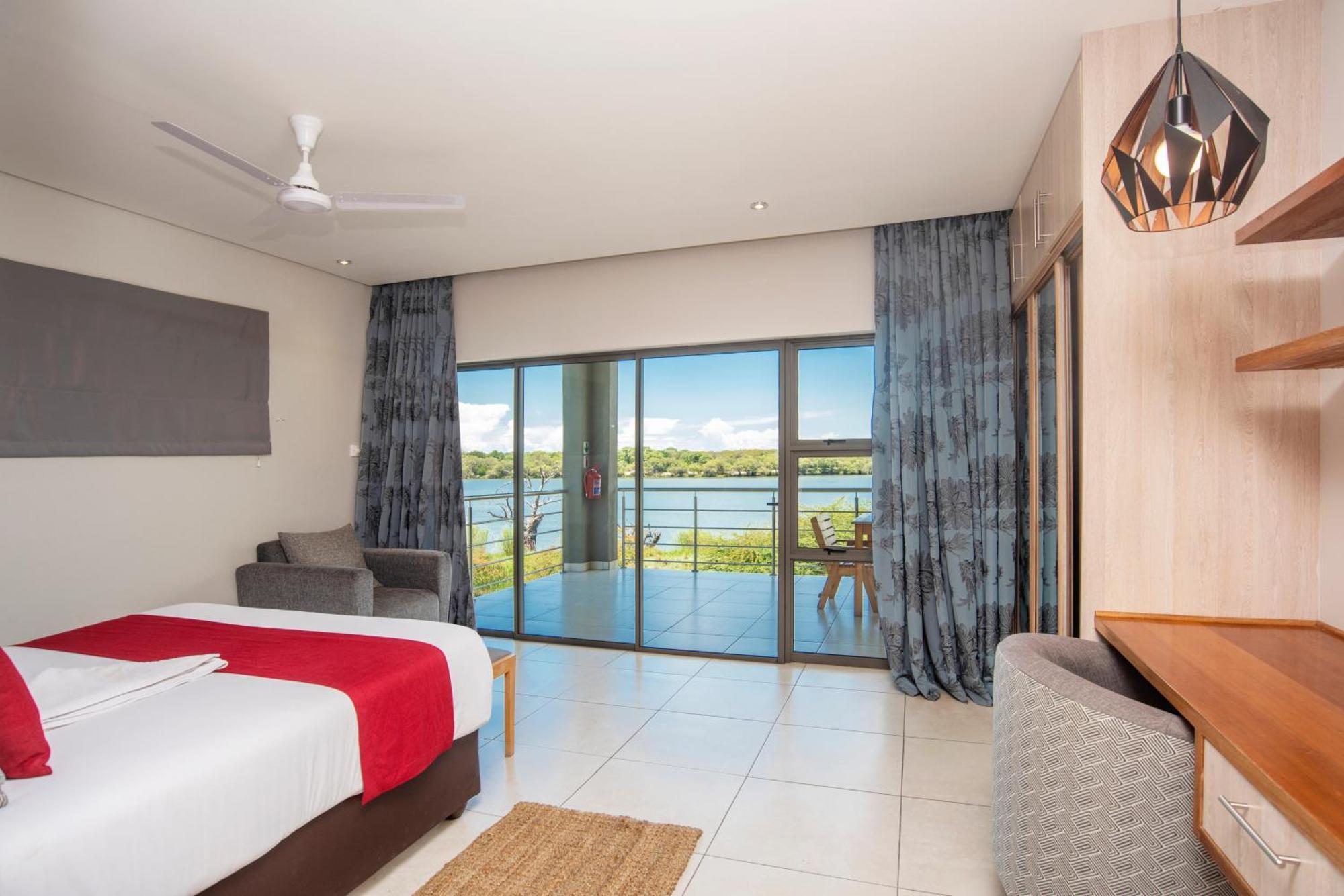 Sandpiper Villas Chobe Kasane Cameră foto