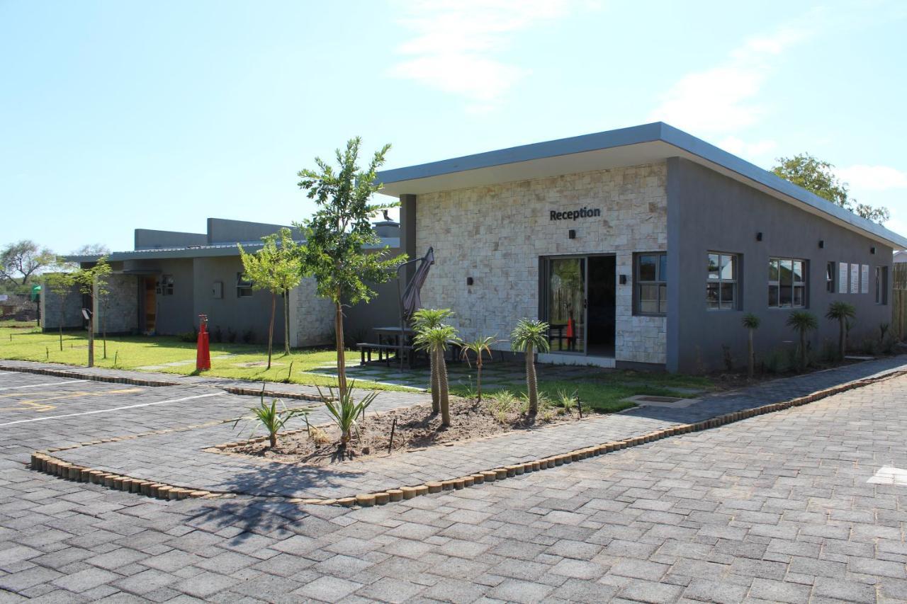 Sandpiper Villas Chobe Kasane Exterior foto